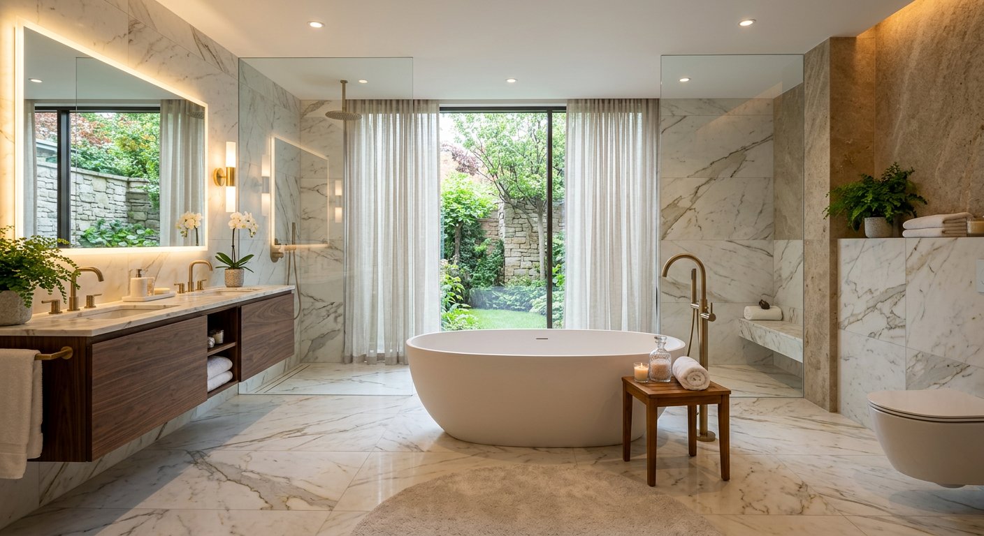 Bathroom Remodeling Services